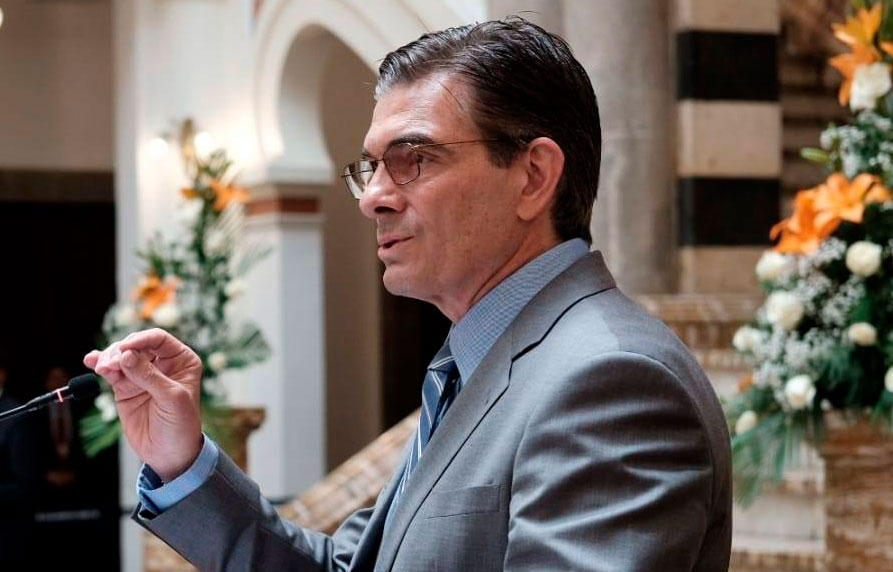 Los responsables van a caer”, promete Paz sobre el “boicot” del combustible