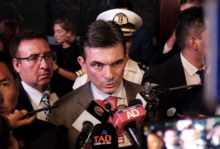 Rodrigo Paz se reunió con sus ministros en Tarija, este lunes hará 'anuncios de relevancia'