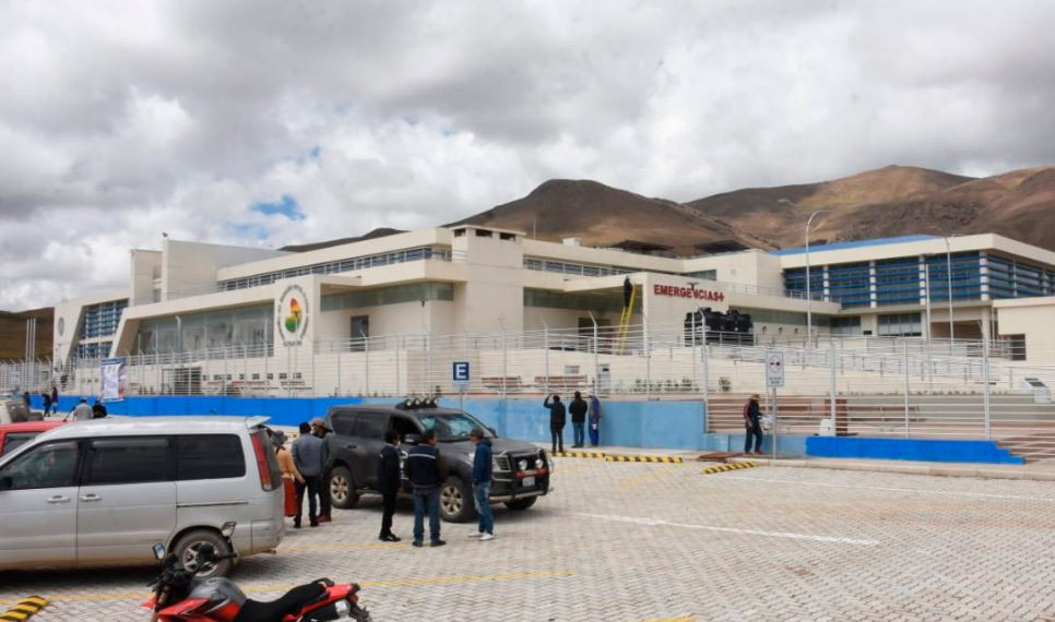 Reportan en Potosí la muerte de un menor cuyo traslado médico fue perjudicado por los bloqueos