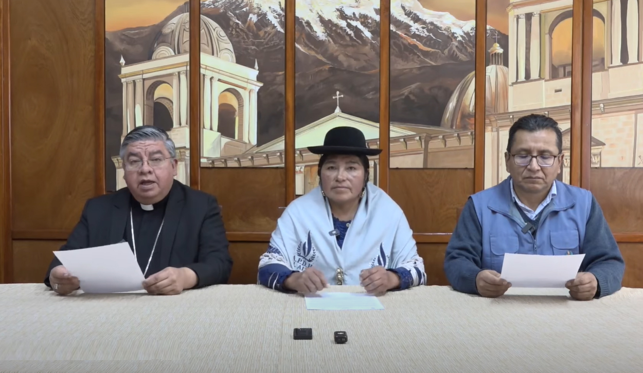 Tres entidades lamentan que el diálogo gobierno y sectores no se haya concretado hasta ahora