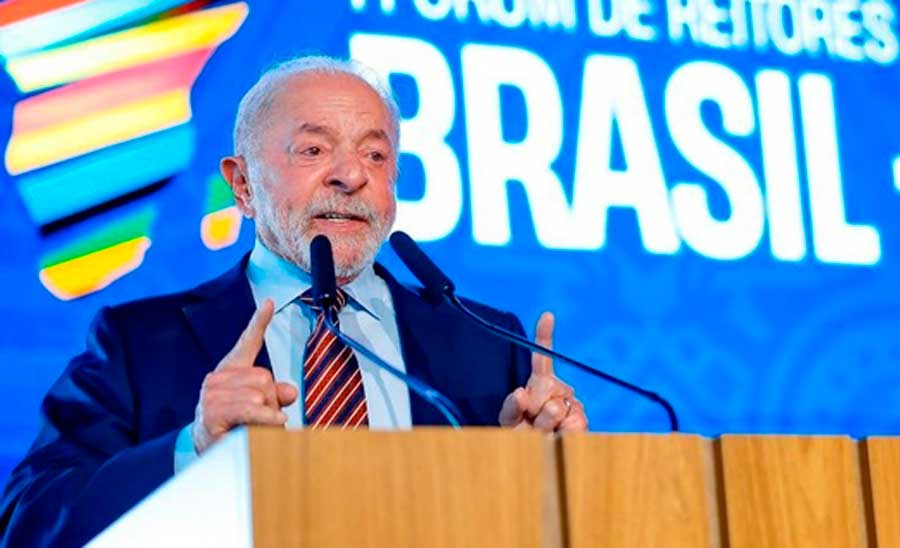 Lula insta al Gobierno de Bolivia y movimientos sociales que eviten la violencia y prioricen el diálogo
